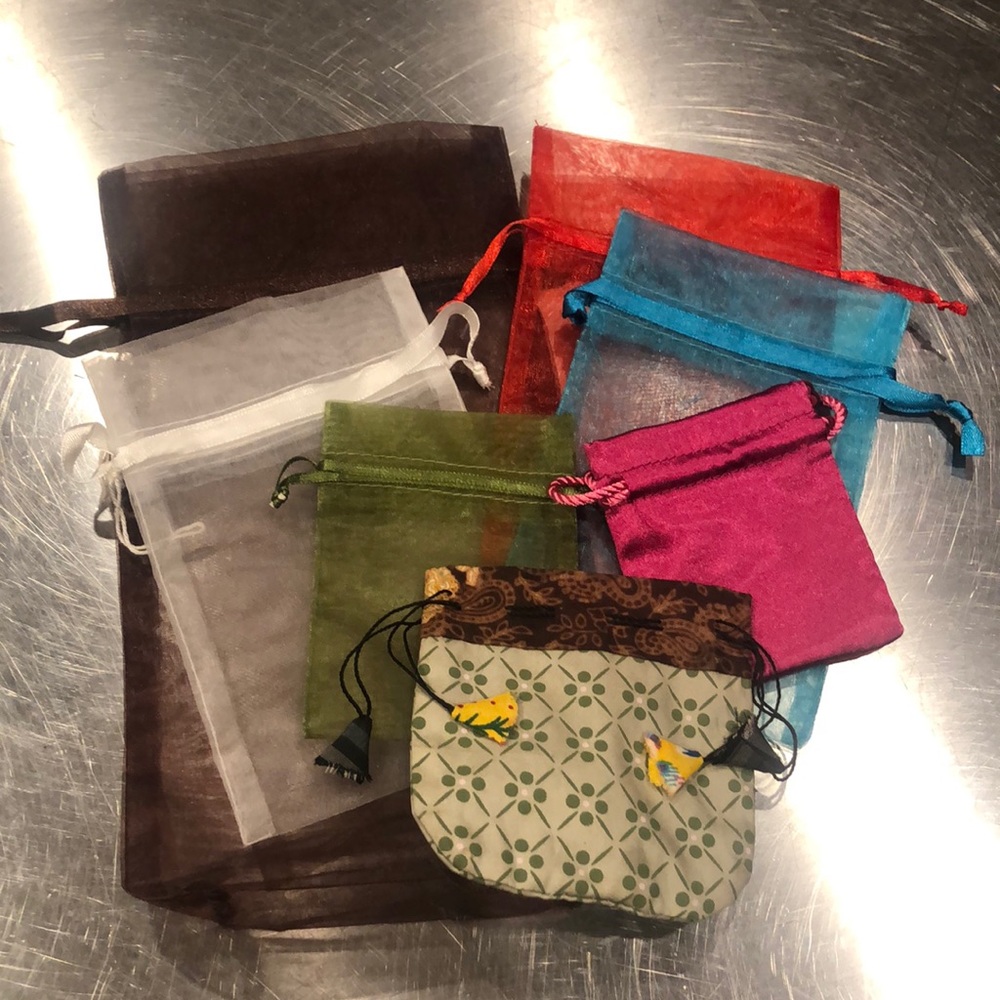 Jewelry bags